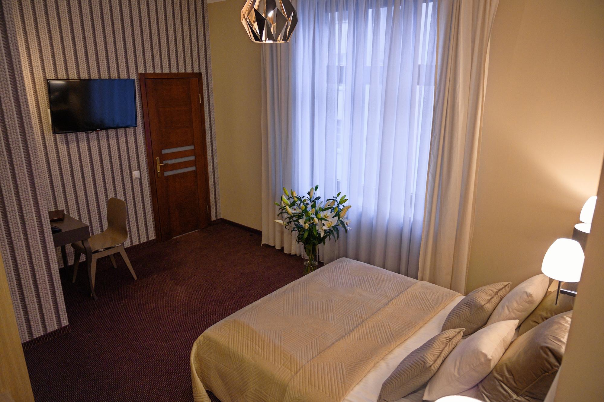 Hotel Kazimierz II Краков Экстерьер фото