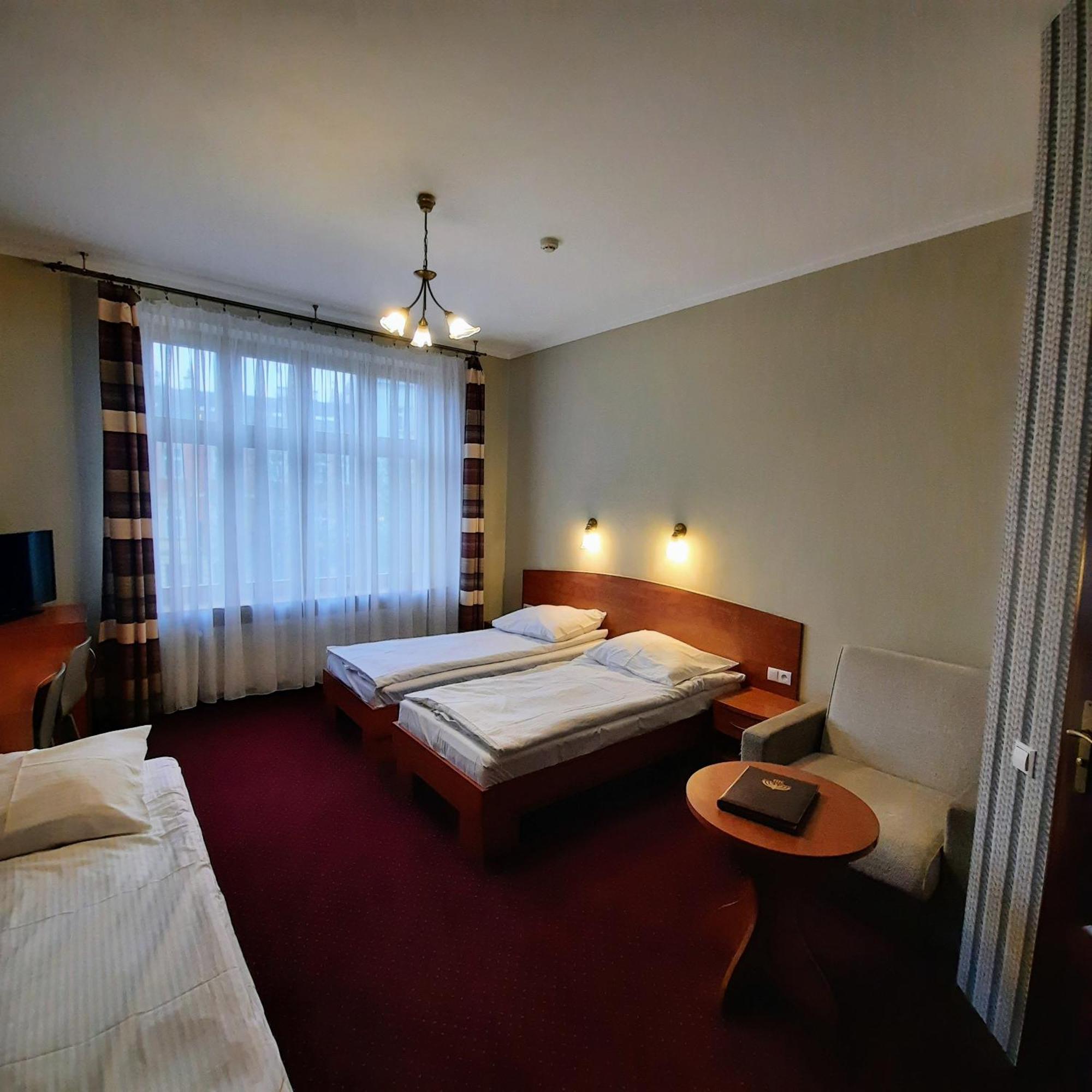 Hotel Kazimierz II Краков Экстерьер фото